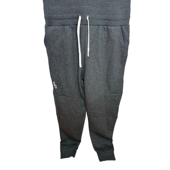 NWT TUXY One Piece Lounge Suit | Gray | SZ 2XL - Picture 6 of 16